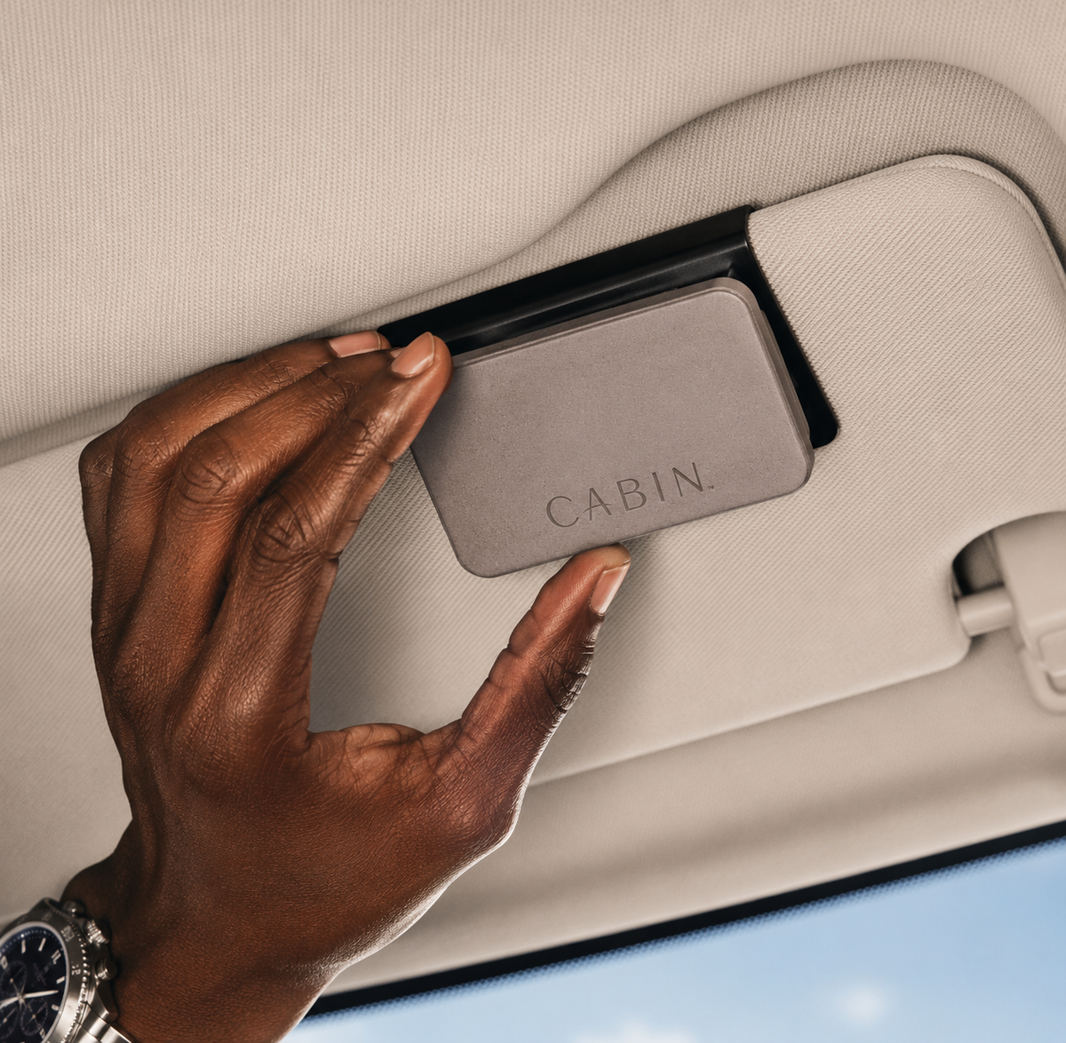 Cabin Car Freshener