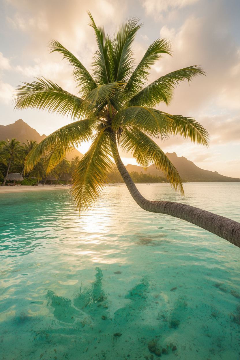 Bora Bora - Frans-Polynesië