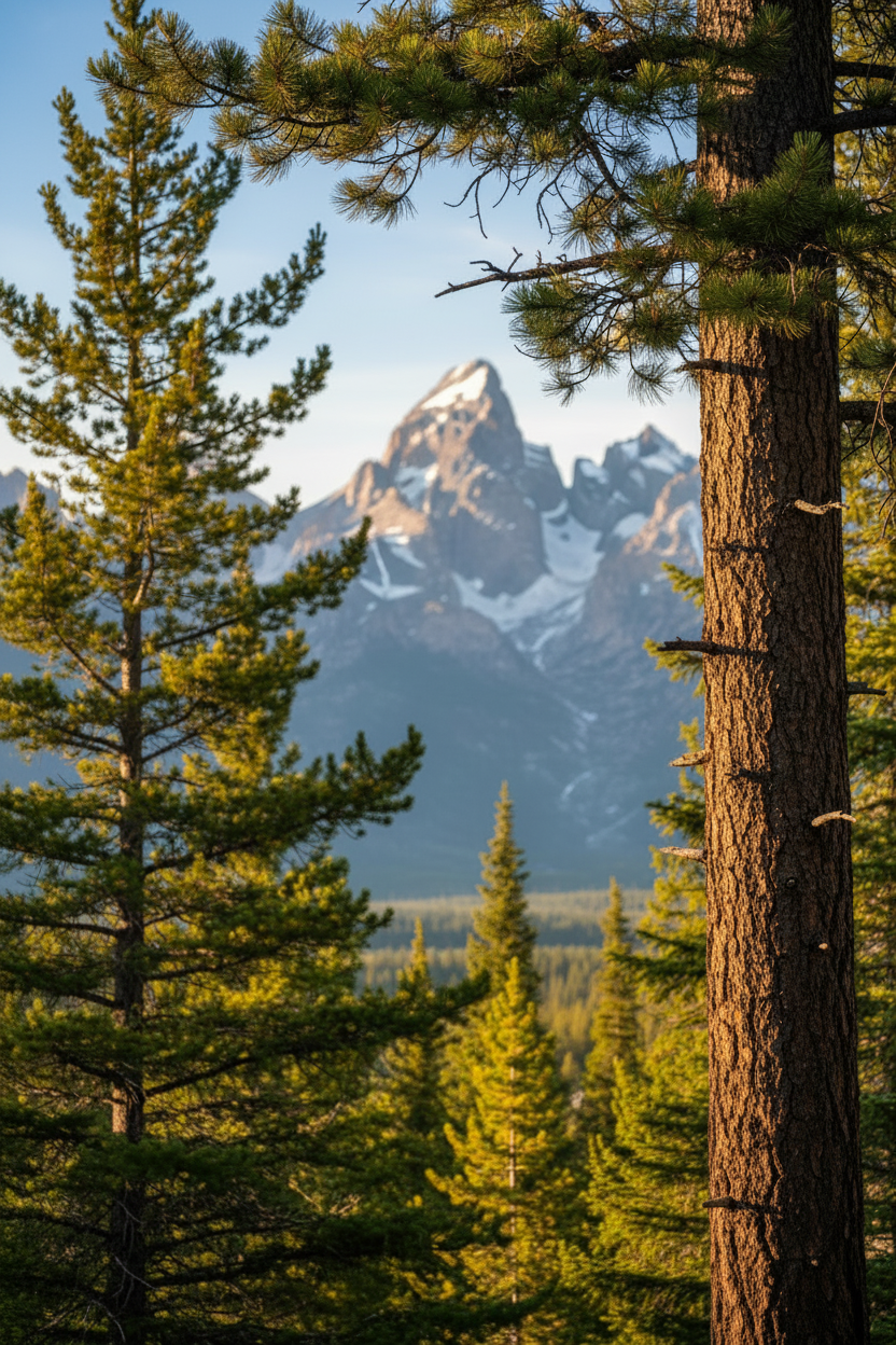 Jackson Hole - Wyoming